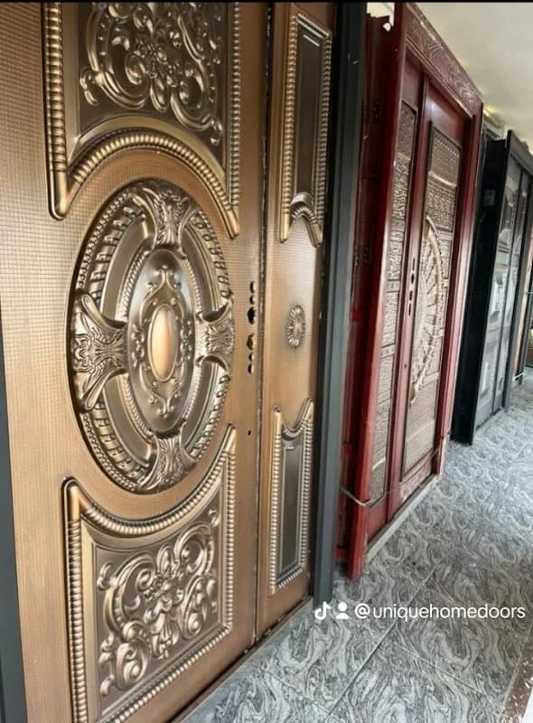 UNIQUE HOME DOORS in Orile