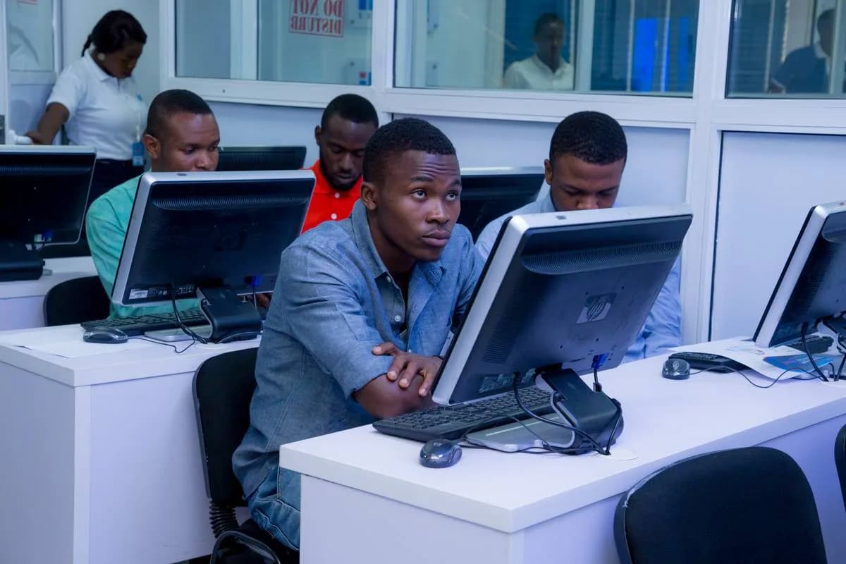 iTech Computer Education in Gwarinpa