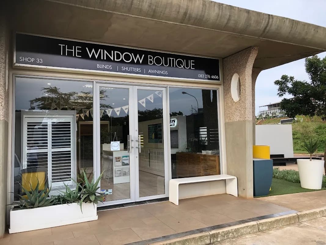 The Window Boutique (Pty) Ltd in Shaka's Rock
