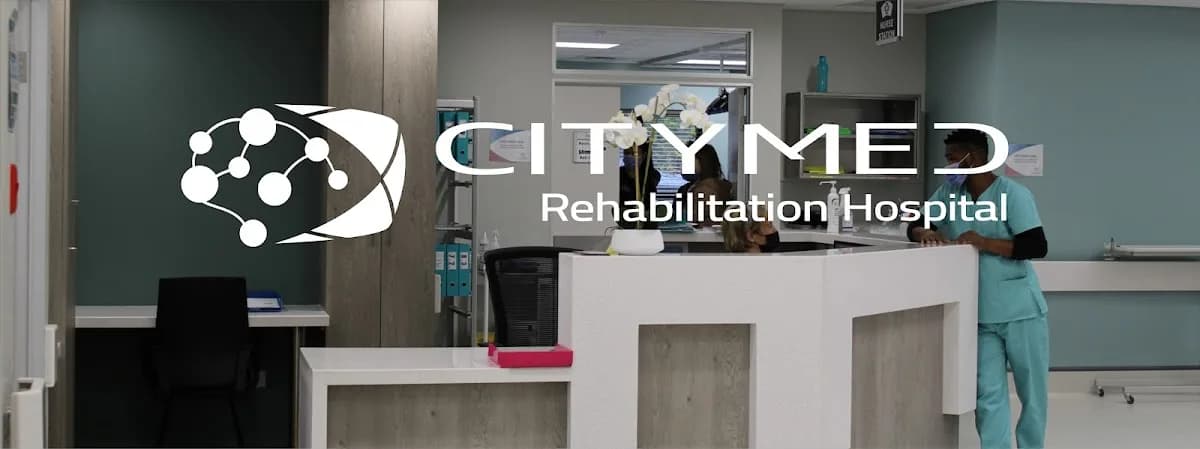 CityMed Rehabilitation Hospital in Westdene
