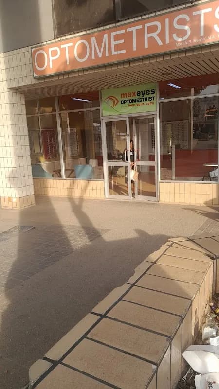 Tyaliti Optometrist in Mthatha CBD
