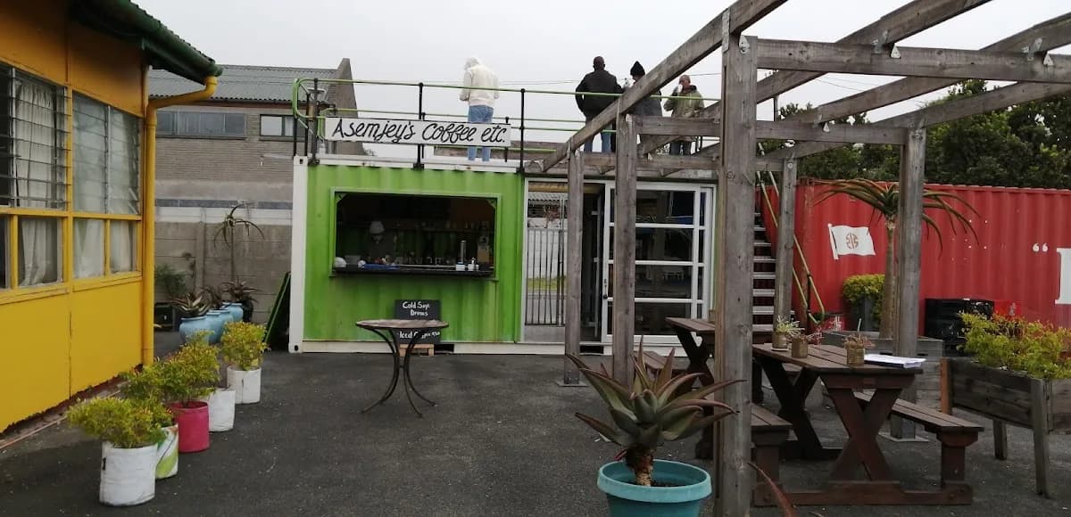 Ikhaya Le Langa in Langa