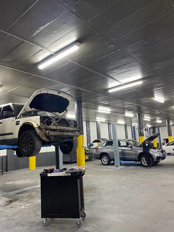 BAVARIA AUTO SERVICE (PTY) LTD in Linden
