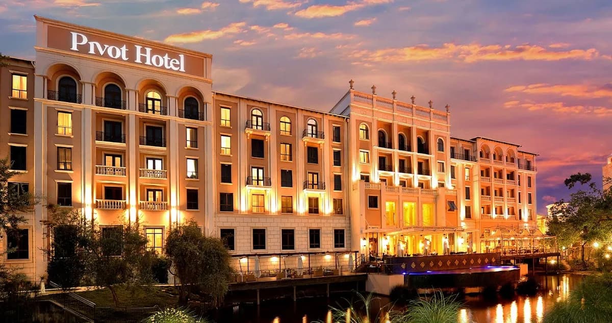 The Pivot Hotel Montecasino in Fourways