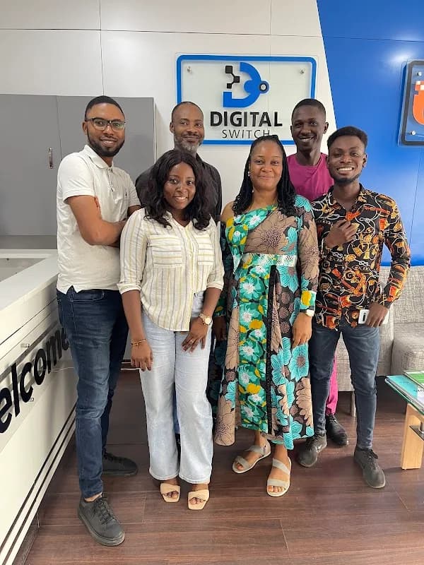 Digital Switch Concepts Limited in Awolowo Road