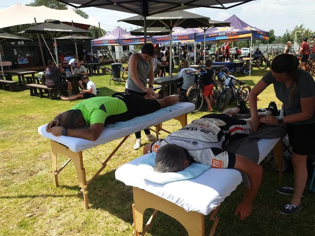 Recharge Sport Therapy - Ruimsig in Ruimsig