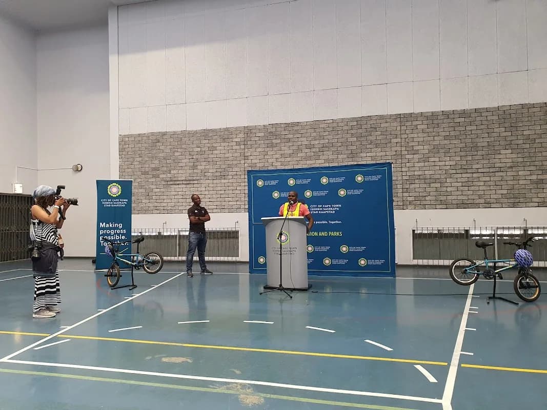 Langa Indoor Sports Centre in Langa