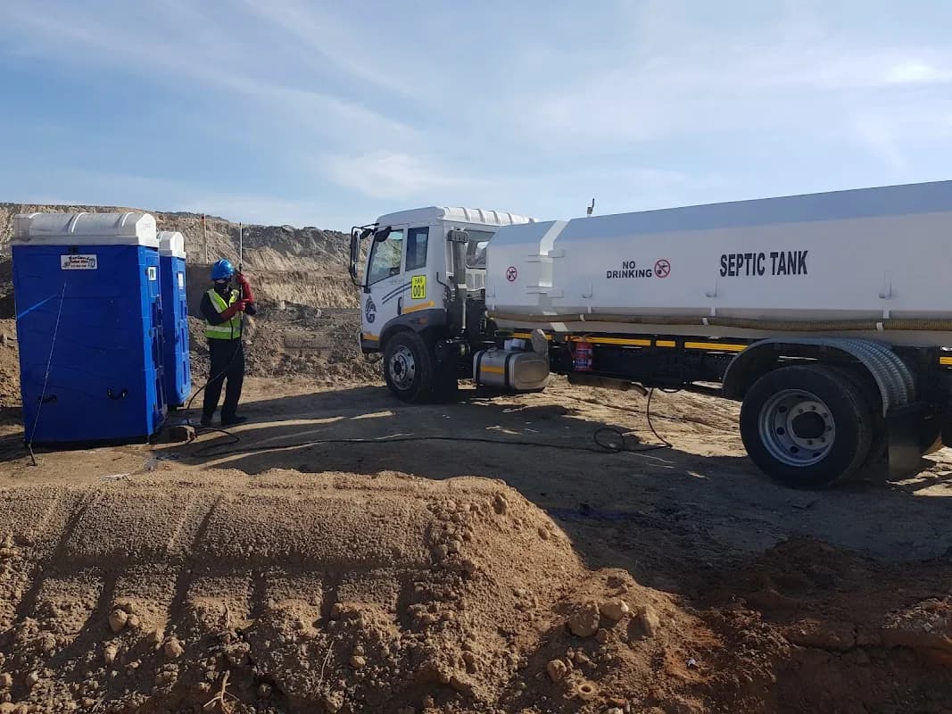 Hartland Essential Services Emalahleni (PTY) LTD in Del Judor