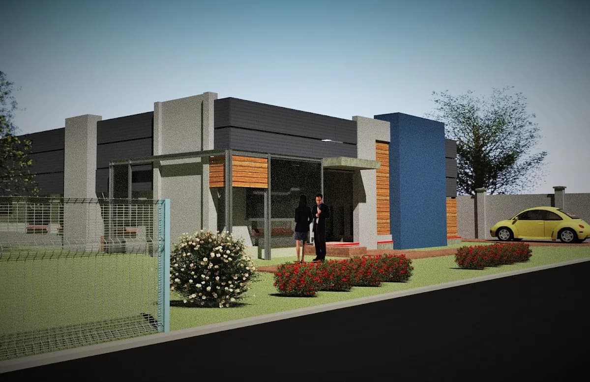 Cilliers and Associates Architects (PTY) ltd in Flamwood