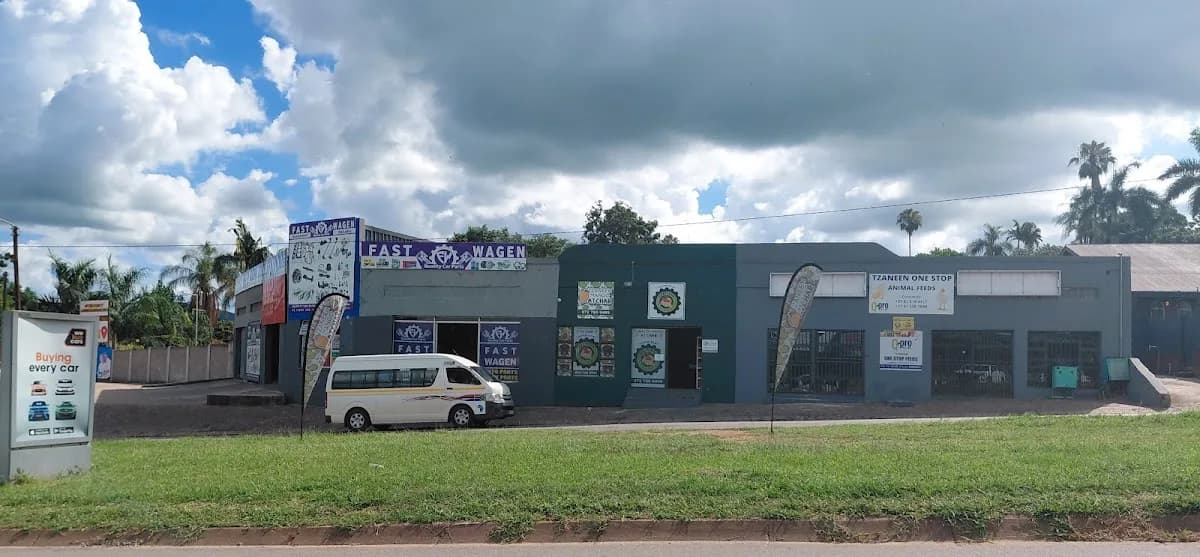 Tzaneen One Stop Animal Feeds in Tzaneen CBD