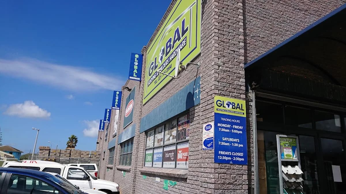 Global Roofing & Builders Hardware in Clifton