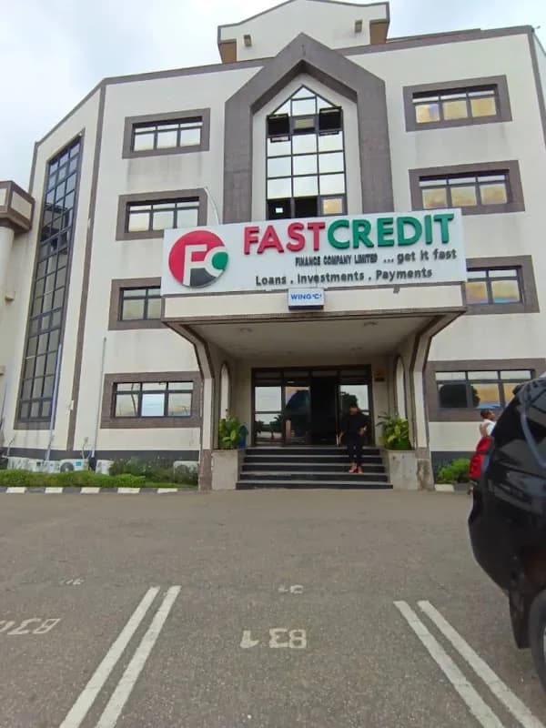 Fast Credit Finance Company Limited in Ebute Metta