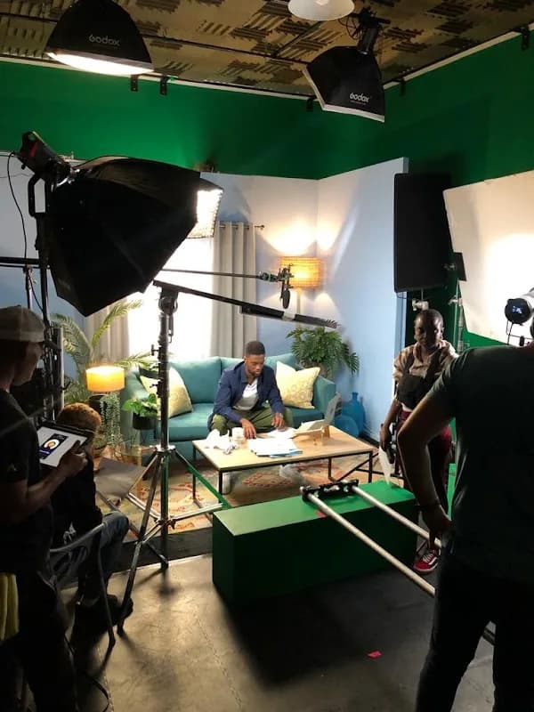 Phoenix Studios in Craighall