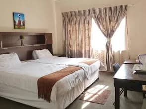 Buble Ball Guest House in Elsburg