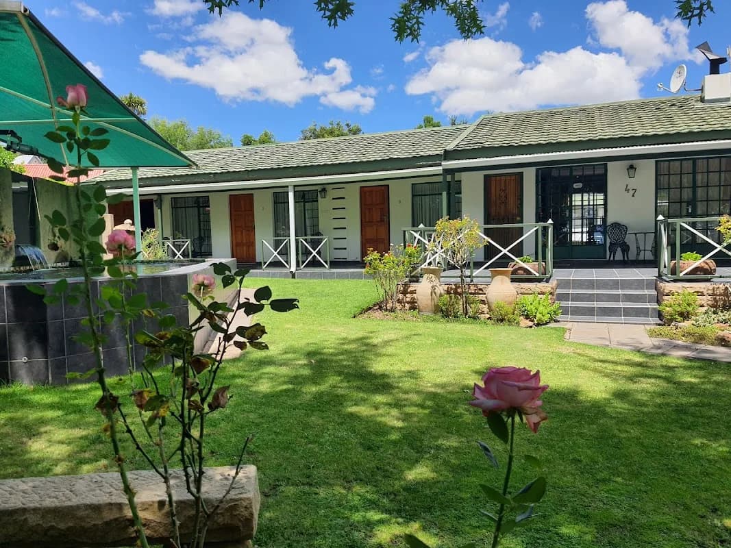 Hoogland Guest House in Generaal De Wet