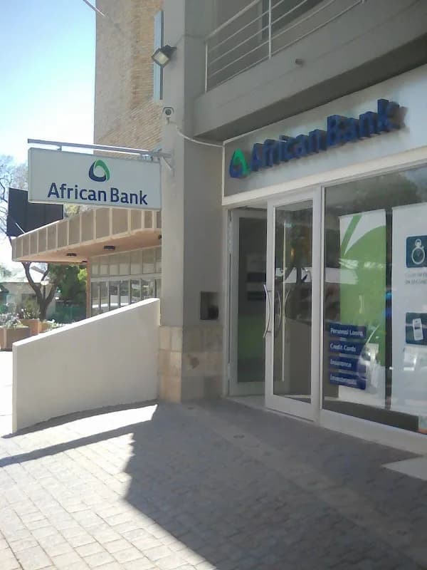 African Bank Tshwane Hatfield Mall in Hatfield