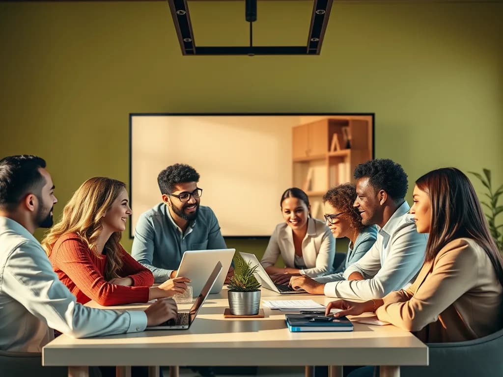 The Olive Room Digital™️ Marketing Agency in Berea
