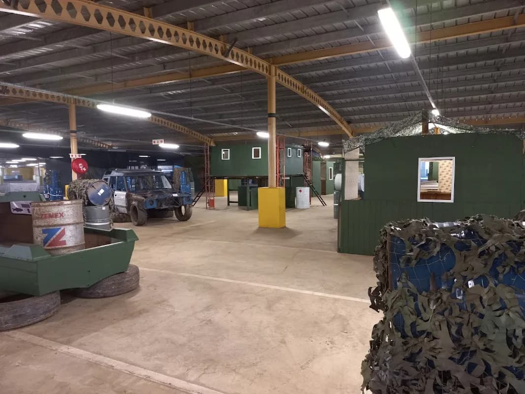 Tactical Action Games in Umhlanga Ridge