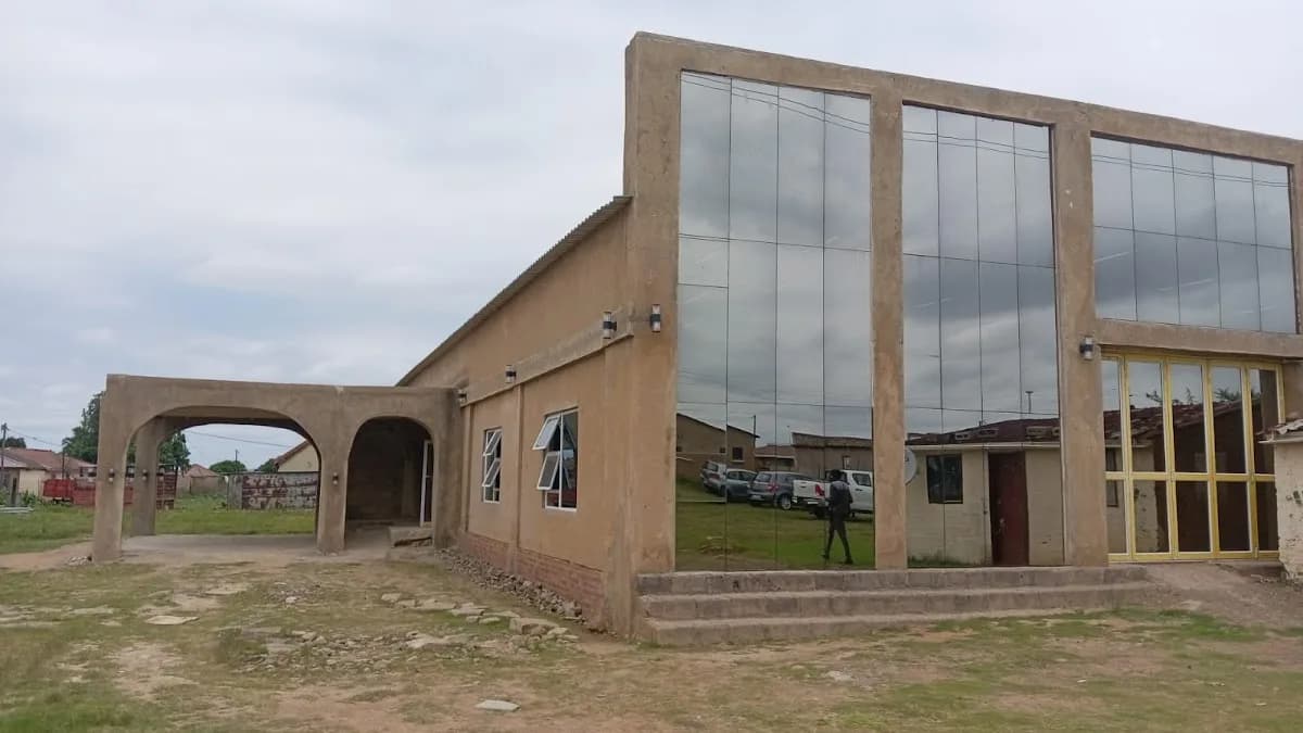 Chariots of Champions International -Church in Osizweni