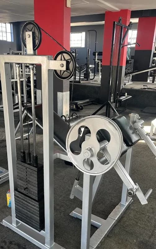 Hard Bodies Gym in Uitenhage