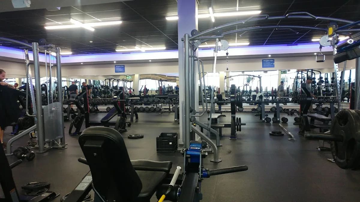 Planet Fitness Krugersdorp in Krugersdorp CBD