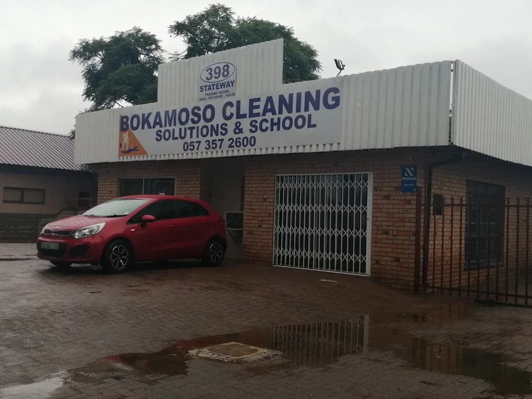 Bokamoso Cleaning Solutions & School in Riebeeckstad