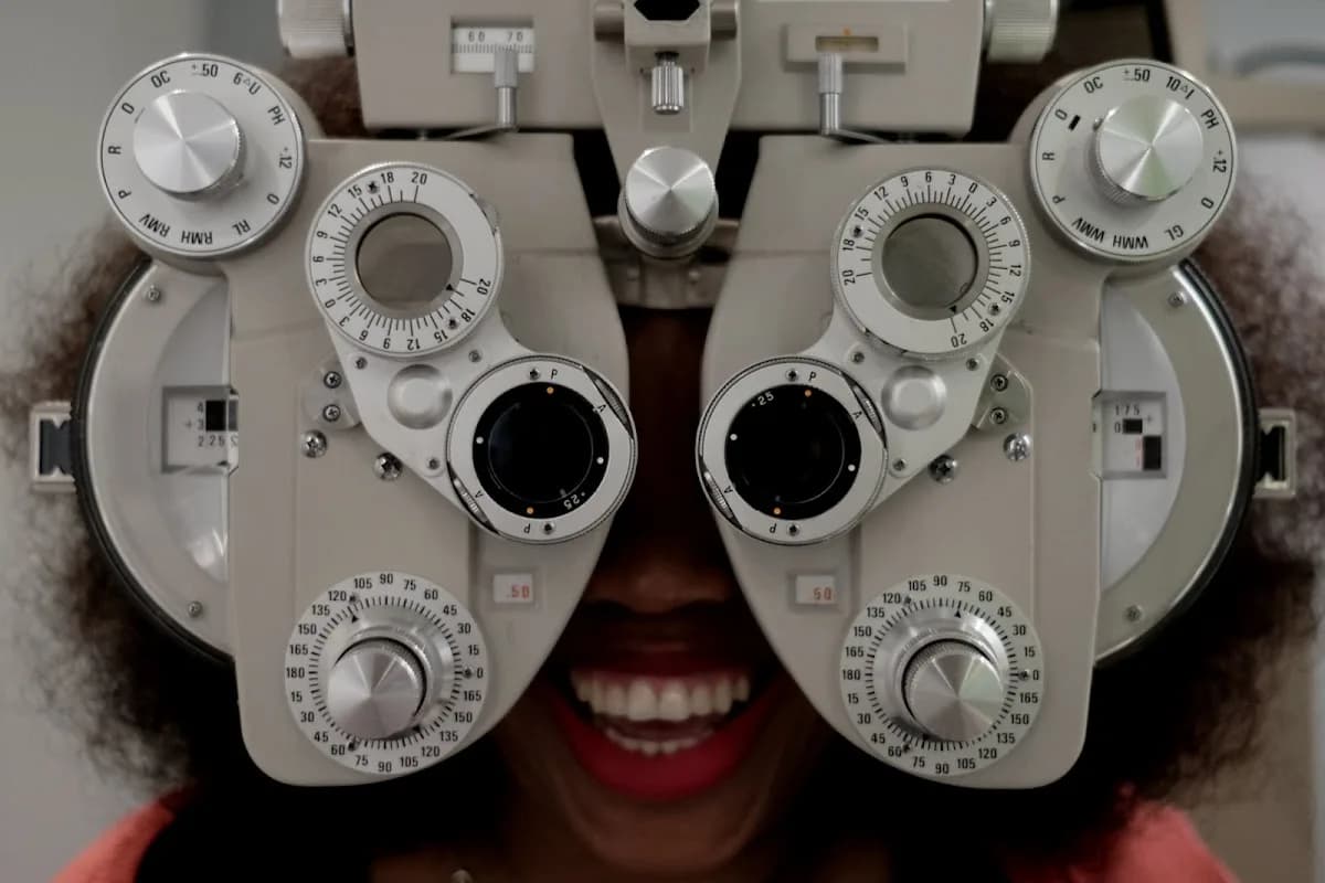 TE Koza Optometrist - Woodlands Office Park in Woodmead