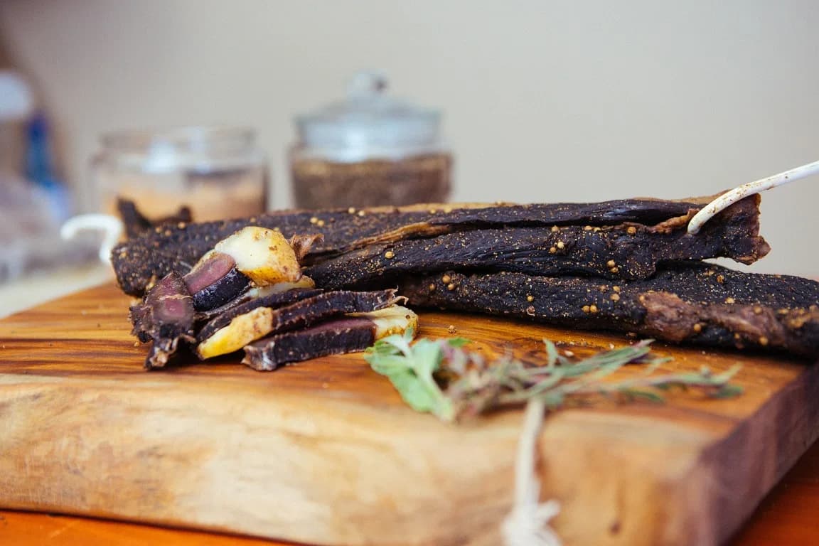 Geelvet Biltong Waterkloof in Waterkloof