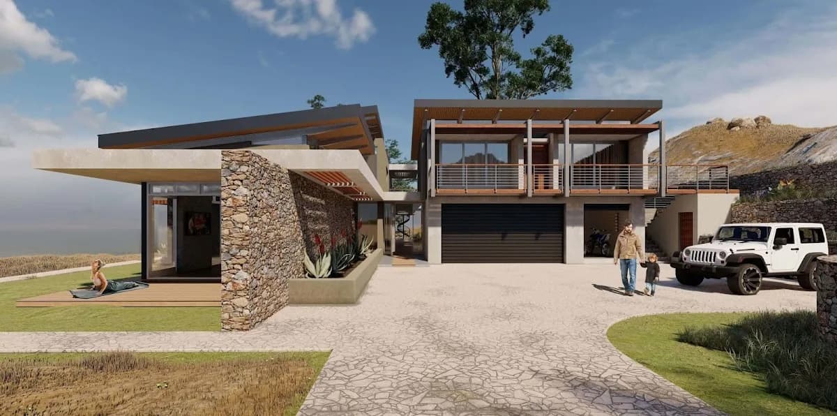 Renier Prins Architects in George CBD