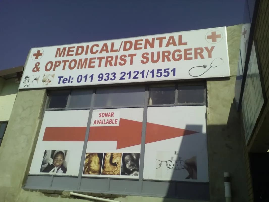 Dr. Tendani F Mulaudzi in Diepkloof