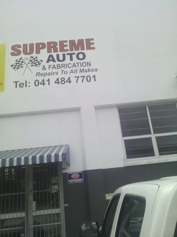 Supreme Auto in Gqeberha CBD