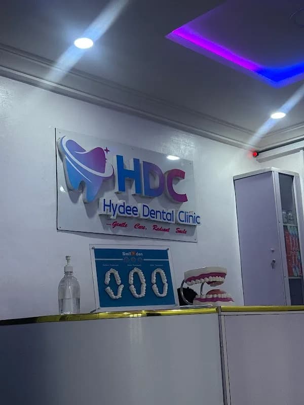 Hydee Dental Clinic in Ayobo