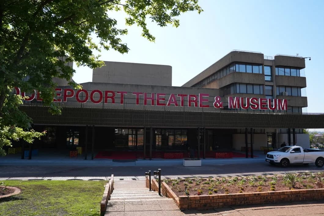 Roodepoort Theatre in Florida