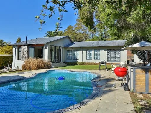 Graeme Hamilton Reid - Chas Everitt in Randburg