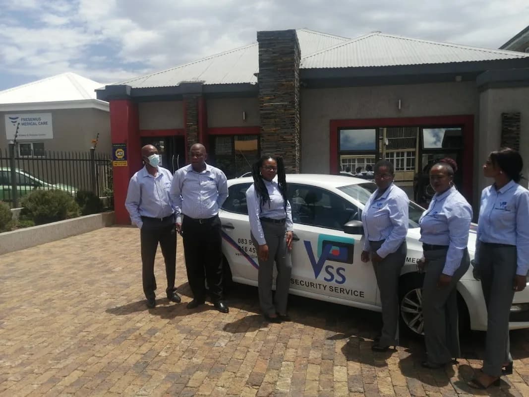 Vemisani Security Services in Mangaung