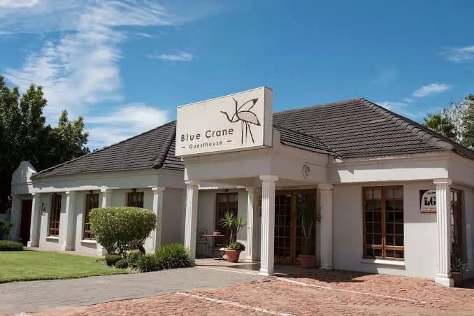 Blue Crane Guest House in Thabong