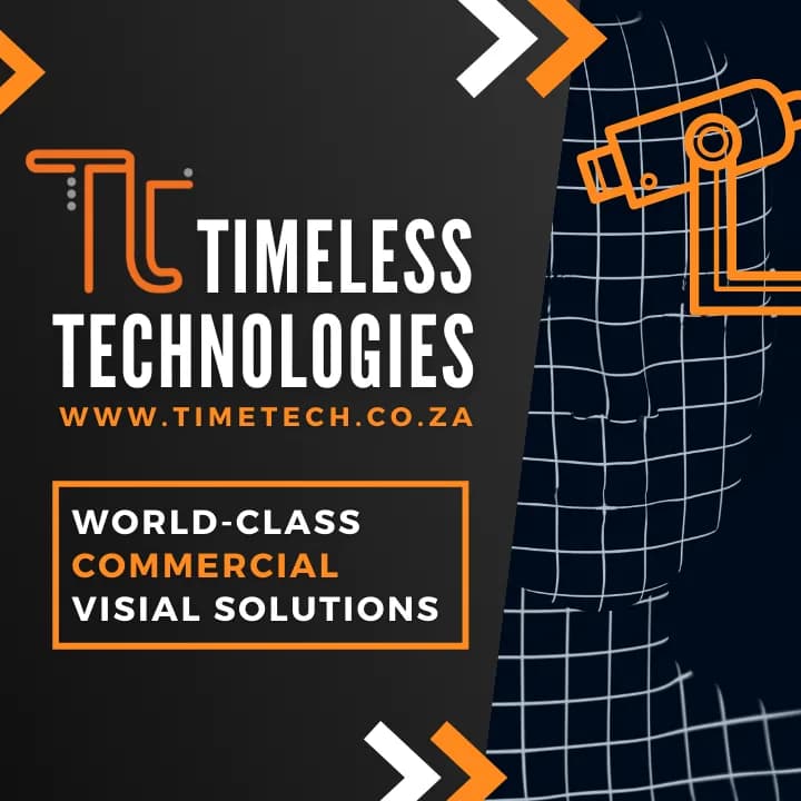 Timeless Technologies (JHB) in Garsfontein