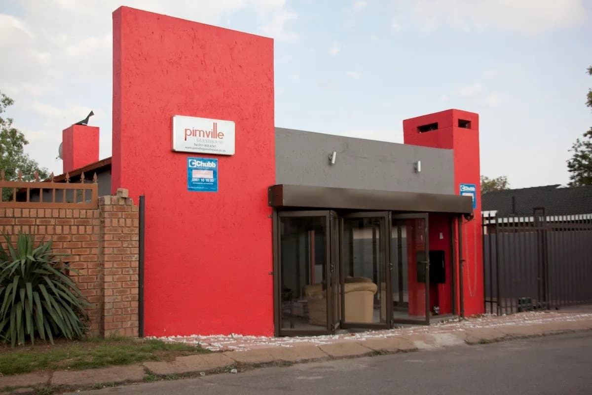 Pimville Guest House in Pimville