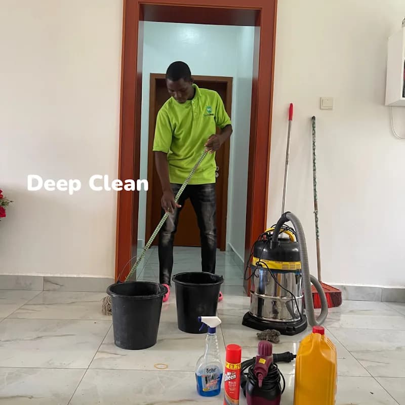 Sabicleaners in Kuje