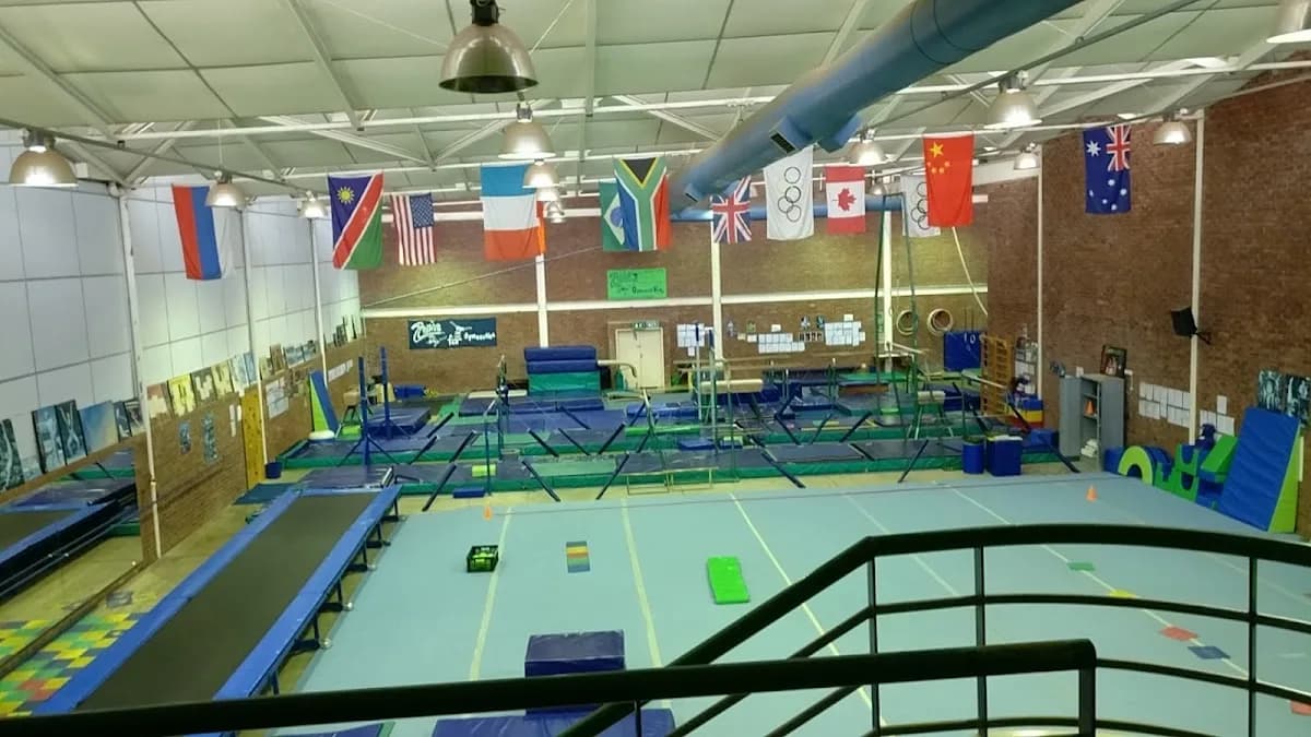 Zanis Gymnastics Academy in Polokwane CBD