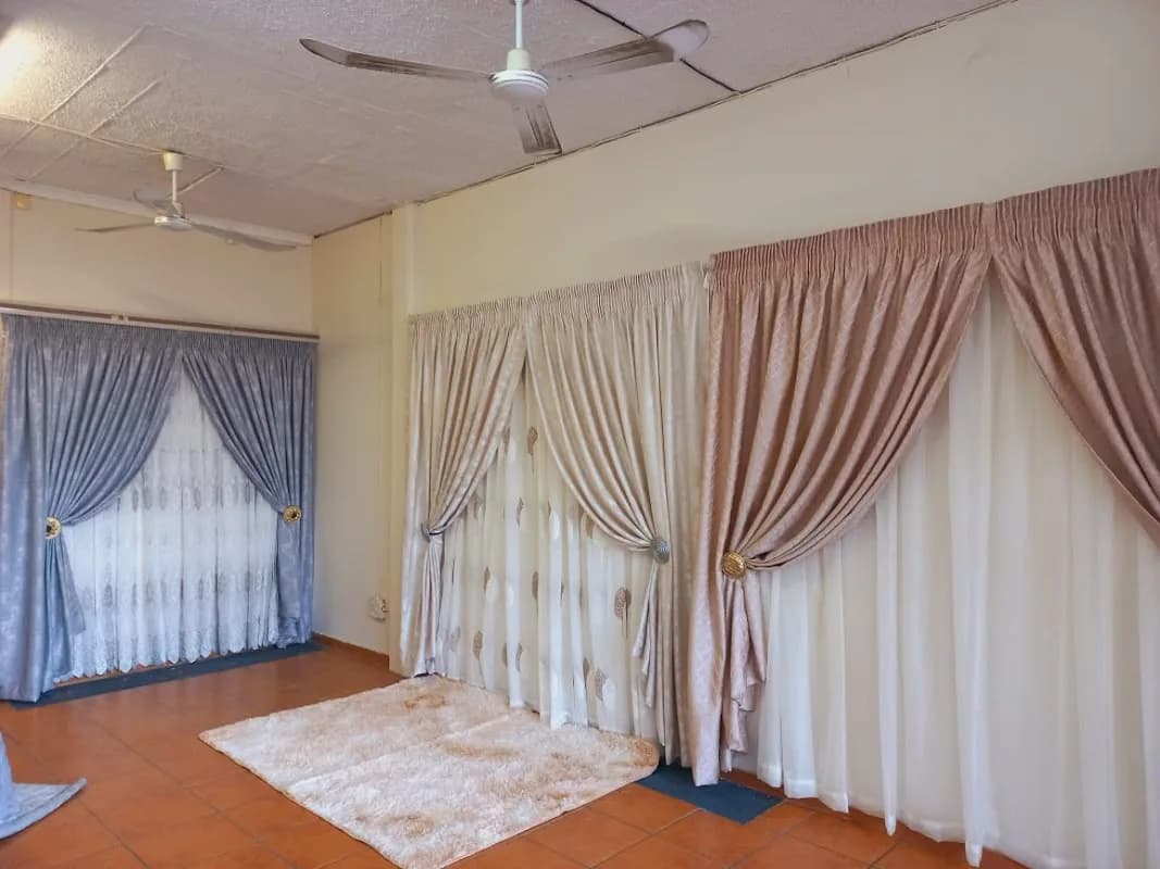 PS Curtains in Marapong