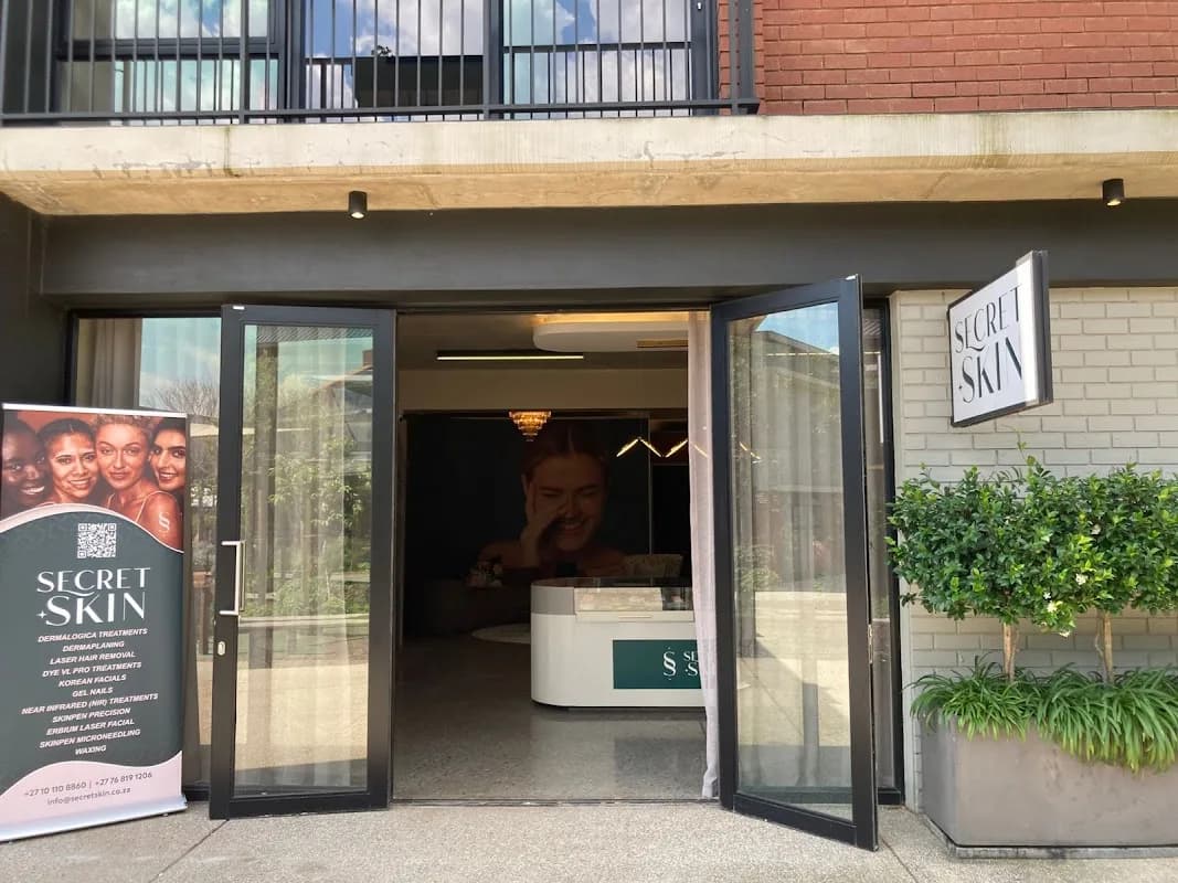 Secret Skin Laser & Aesthetics in Centurion CBD