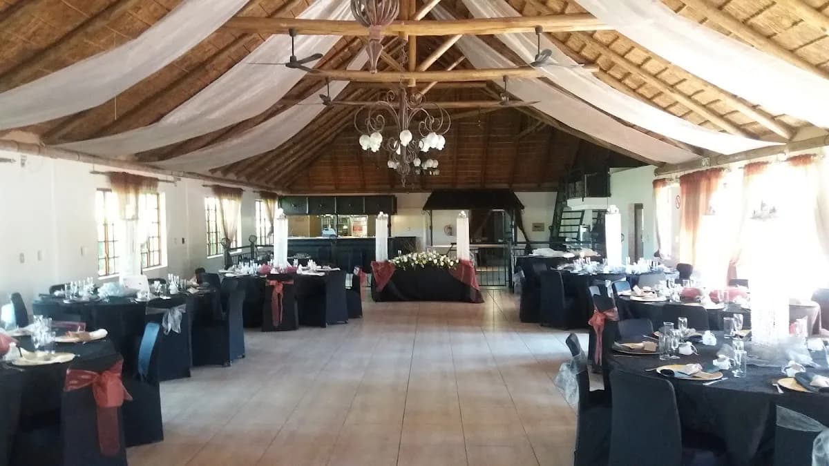 La Merveille Function Venue in Silverton