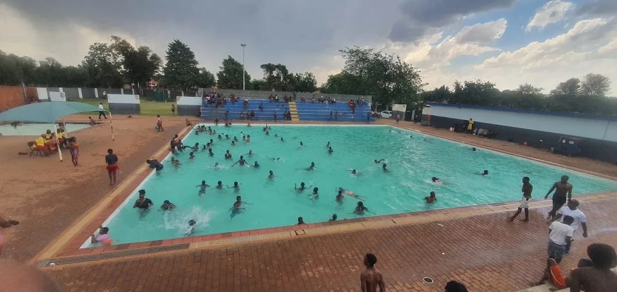 Dobsonville Swimming Pool in Dobsonville
