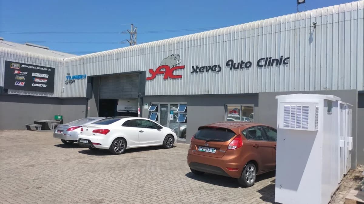 Hudson Auto in Humewood