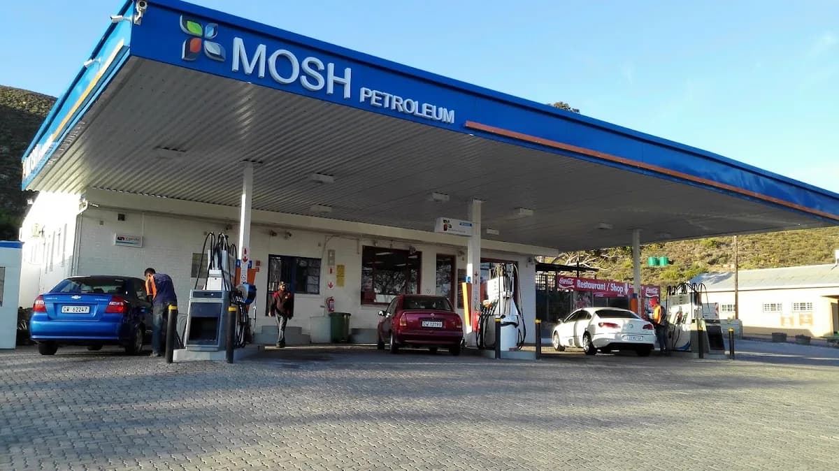Mosh Petroleum Bellville in Bellville