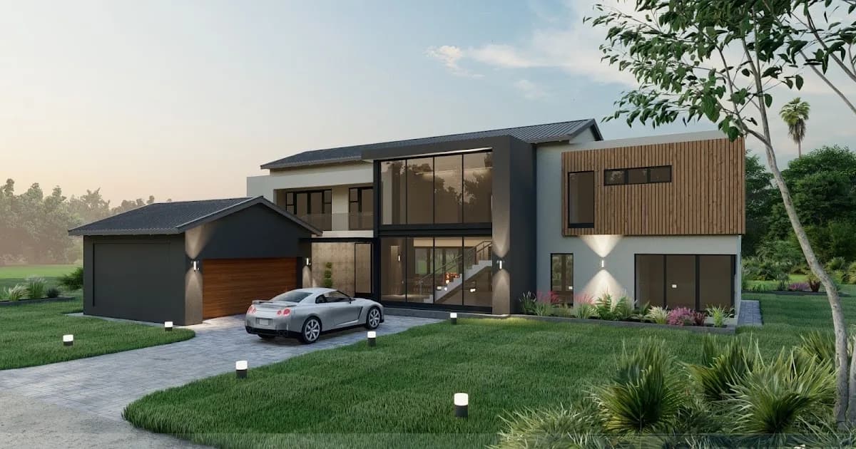 Qualis Architects in Kempton Park