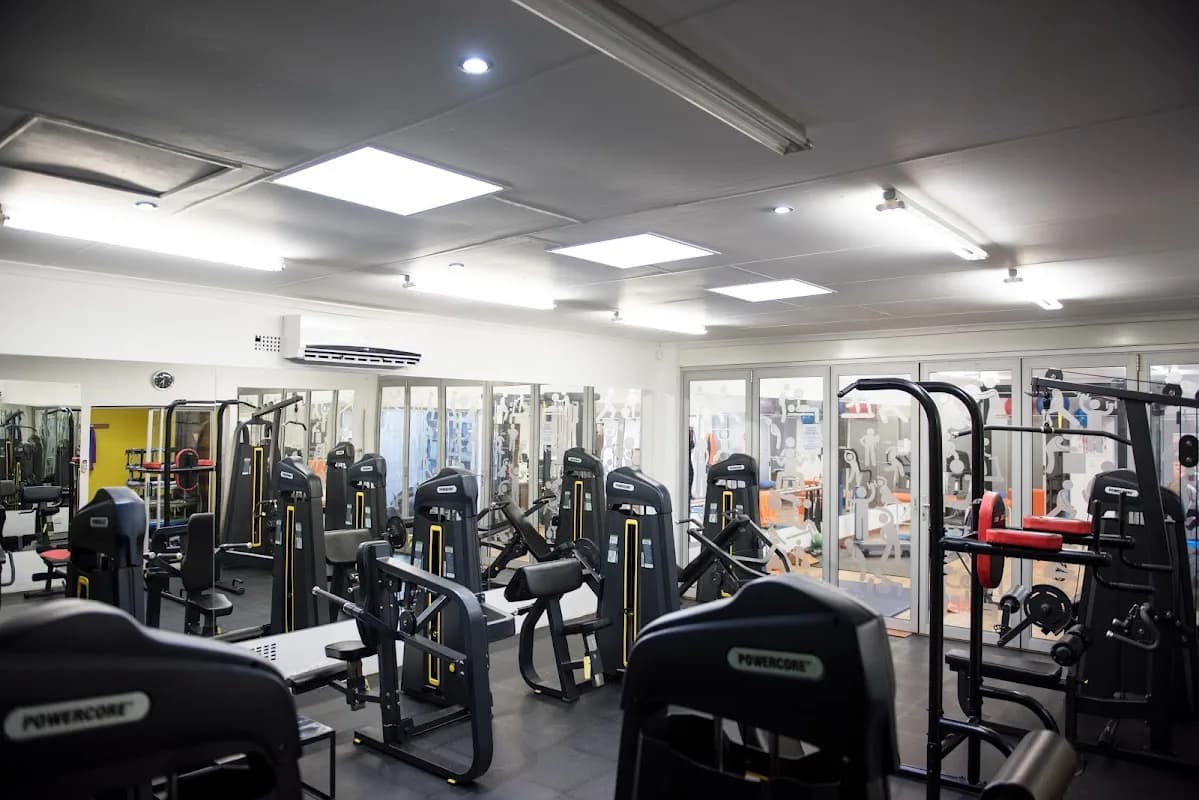 BS Fitness Studio in Germiston CBD
