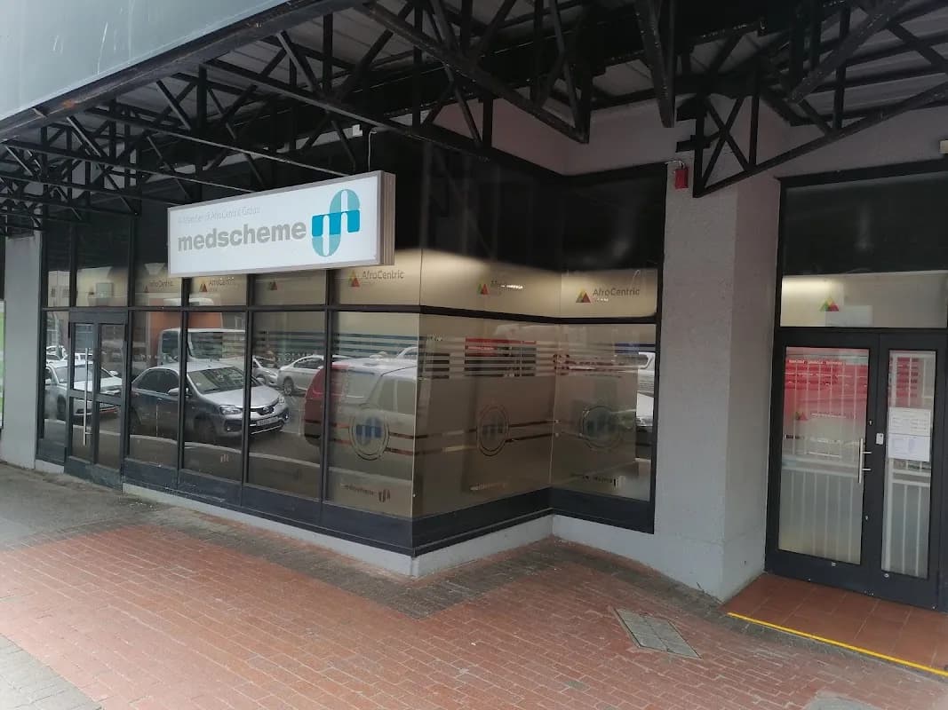 Polmed Cape Town in De Waterkant