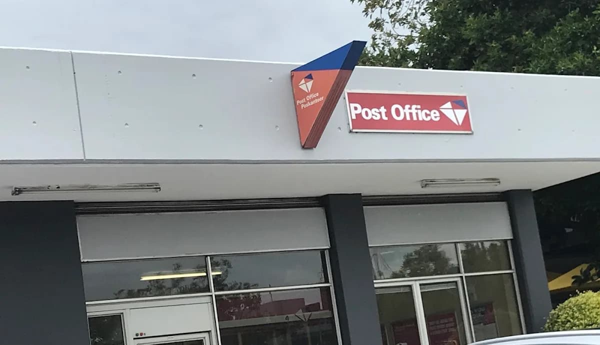Greenside Post Office in Greenside